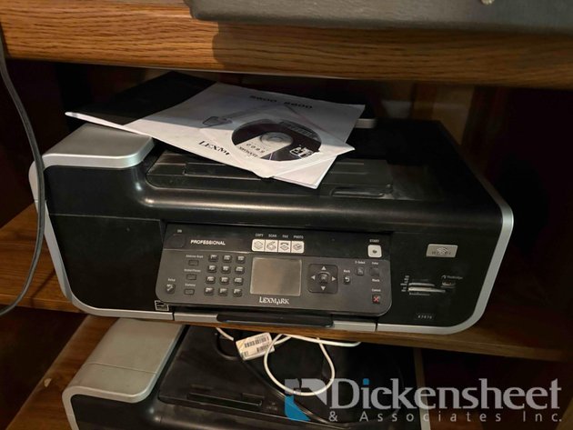 Image for LEXMARK X7675 PRINTER