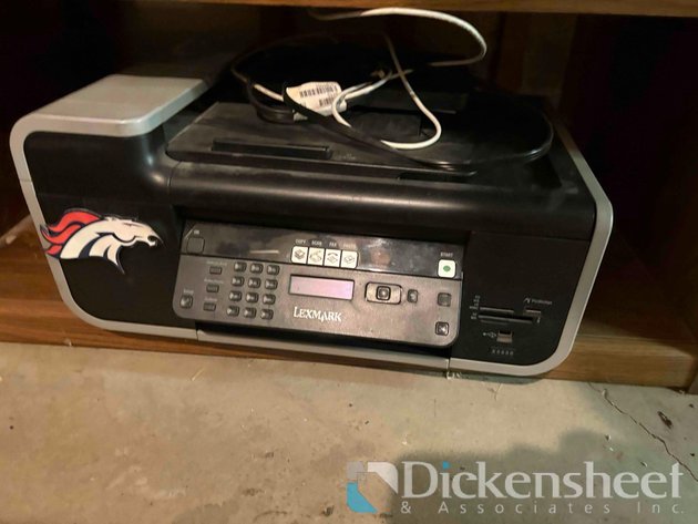 Image for LEXMARK X8650 PRINTER