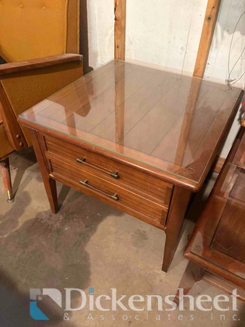 Image for MCM LANE END TABLE