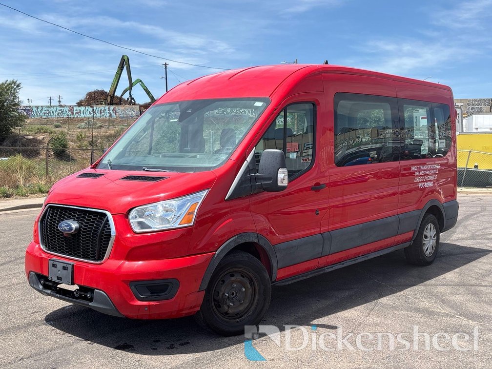 Image for DENVER - Direct Transportation, LLC-Shuttle Vans