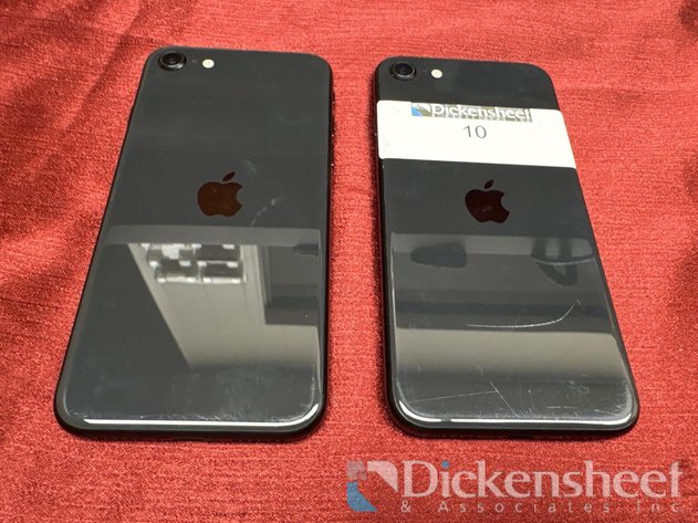 Image for APPLE IPHONE SE GRAY, QTY (2)
