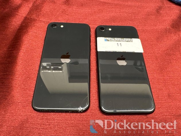 Image for APPLE IPHONE SE GRAY, QTY (2)