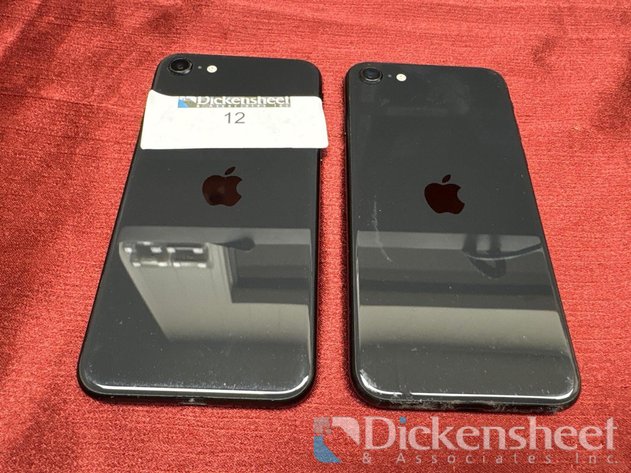 Image for APPLE IPHONE SE GRAY, QTY (2)