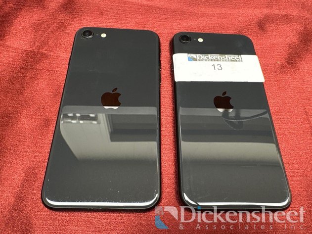 Image for APPLE IPHONE SE GRAY, QTY (2)