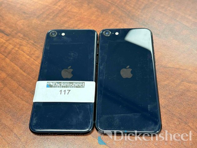 Image for IPHONE SE MIDNIGHT BLUE, QTY (2)