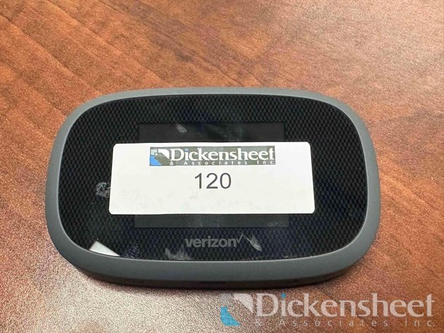 Image for VERIZON MIFI HOT SPOT, QTY (1)