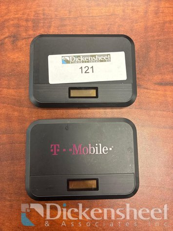 Image for FRANKLIN T9 T-MOBILE 4G LTE HOT SPOTS, QTY (2)