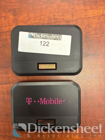 Image for FRANKLIN T9 T-MOBILE 4G LTE HOT SPOTS, QTY (2)