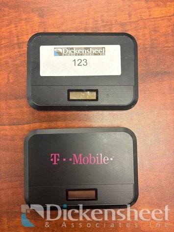 Image for FRANKLIN T9 T-MOBILE 4G LTE HOT SPOTS, QTY (2)