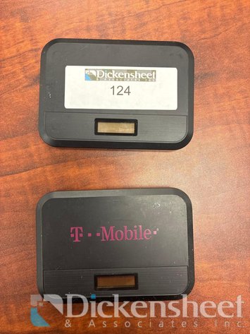 Image for FRANKLIN T9 T-MOBILE 4G LTE HOT SPOTS, QTY (2)