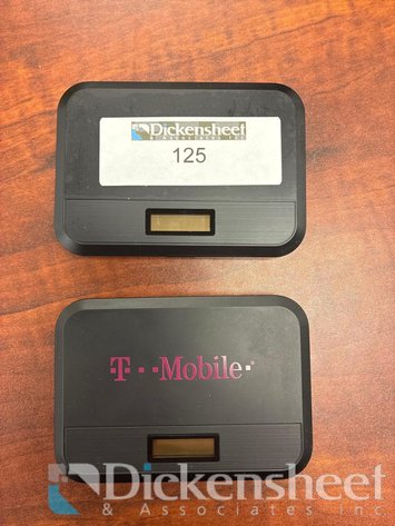 Image for FRANKLIN T9 T-MOBILE 4G LTE HOT SPOTS, QTY (2)