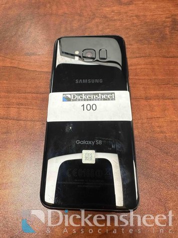 Image for SAMSUNG GALAXY S8, QTY (1)