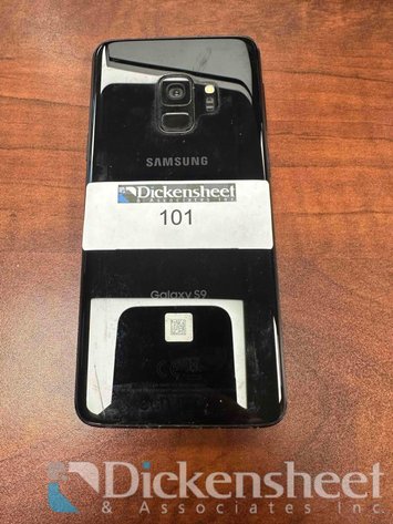 Image for SAMSUNG GALAXY S9, QTY (1)