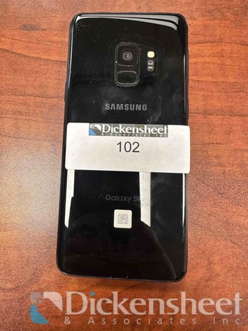 Image for SAMSUNG GALAXY S9, QTY (1)