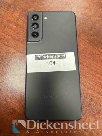 Image for SAMSUNG GALAXY S21 FE IN GRAPHITE, QTY (1)