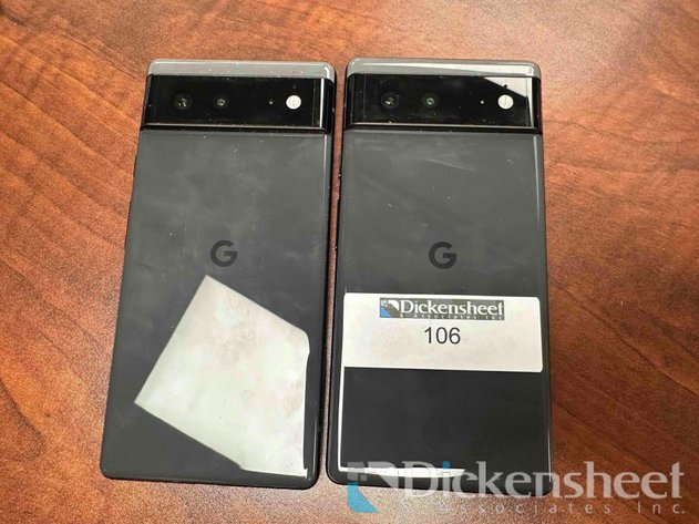 Image for GOOGLE PIXEL 6, QTY (2)