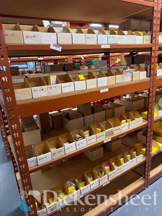 Image for AURORA - Full Line of Inventory from Electrical Distribution CO, Tools, Racking, Material Handling and More