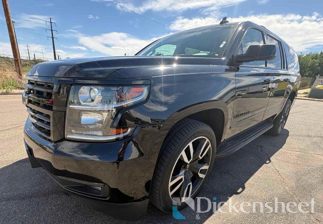 Image for DENVER - Vehicles, Boat, Motorcycles, Travel Trailer -Many Low Mileage
