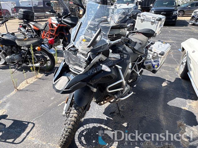 Image for 2017 BMW R 1200 GS, WB10A1208HZ897783, KEY