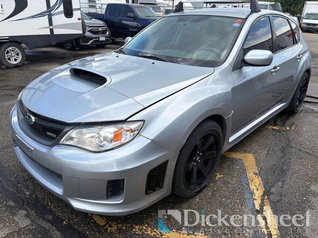 Image for 2012 Subaru Impreza Impreza WRX, JF1GR7E64CG228529, KEY