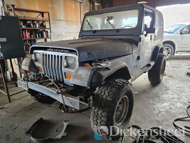 Image for COMMERCE CITY - Diesel Shop Retirement Auction