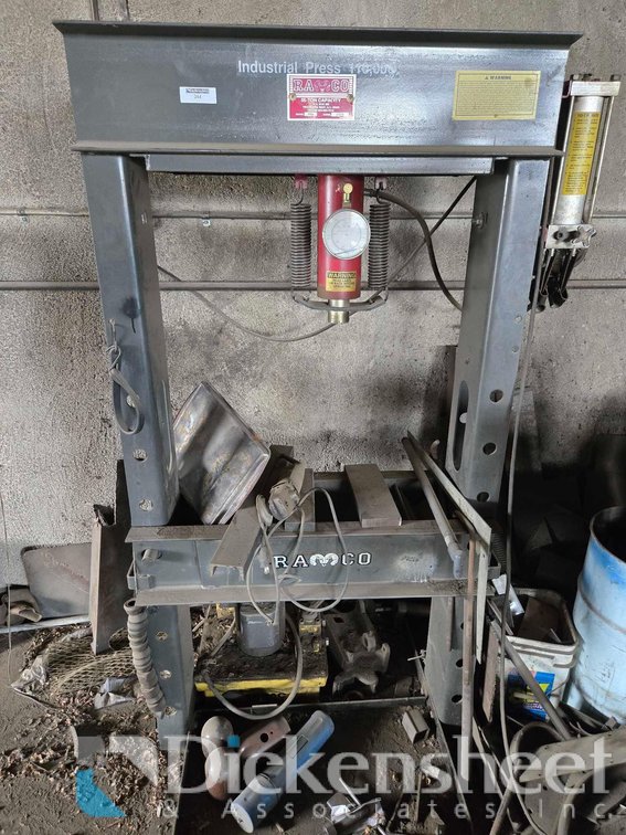 Image for COMMERCE CITY - Diesel Shop Retirement Auction