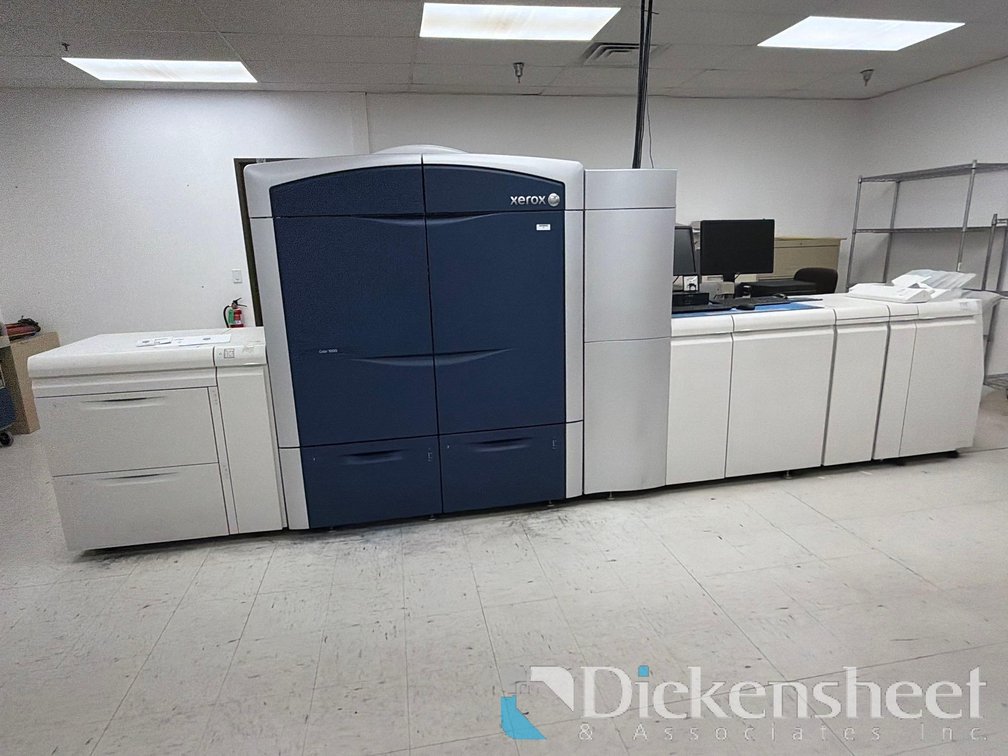 Image for FT COLLINS-Retirement Printing Facility-Digital Press, Wide Format Printer, Presses & More