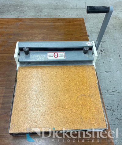 Image for RHIN-O-TUFF SPIRAL WIRE CLOSER MACHINE