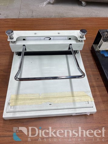 Image for SPIRAL BINDING MACHINE