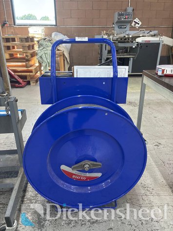 Image for ULINE INDUSTRIAL STRAPPING CART WITH TENSIONER