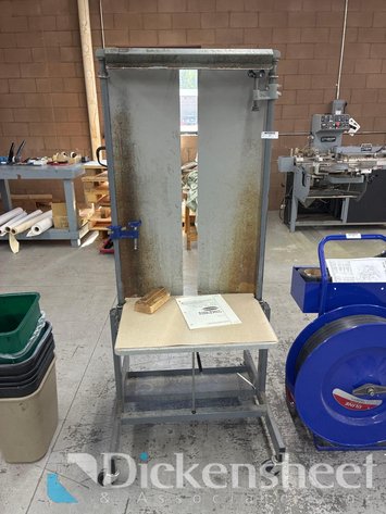 Image for CHALLENGE PADDY WAGON PADDING PRESS