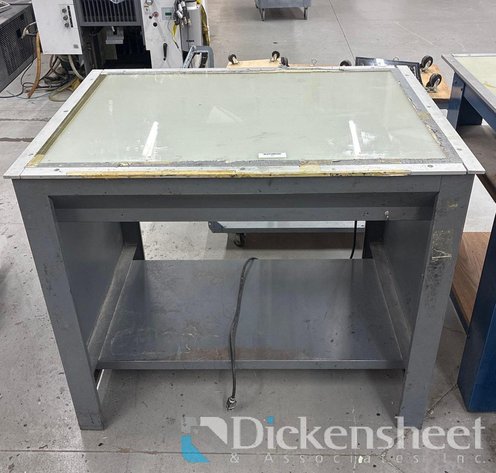 Image for LIGHT TABLE