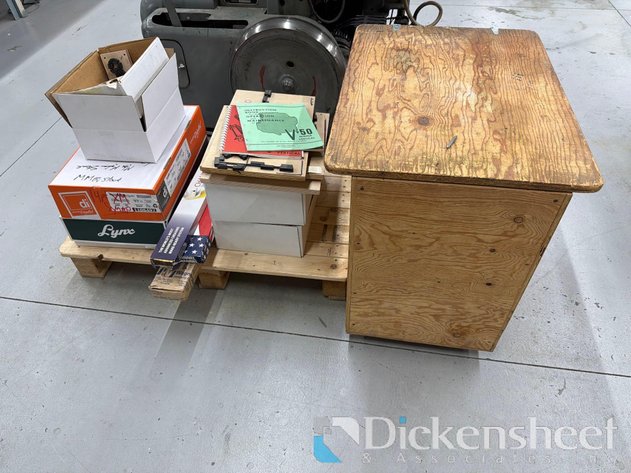 Image for DIES FOR PRESS DIE CUTTER