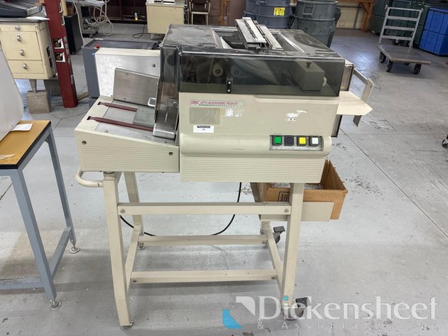 Image for GBC AP-1 AUTOMATIC PUNCH MACHINE