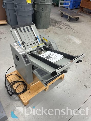 Image for BAUM 714 FRICTION FEED FOLDER