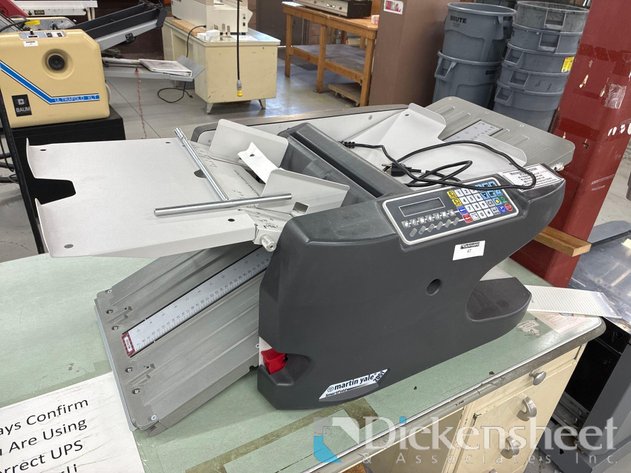 Image for MARTIN YALE SMARTFOLD 2051