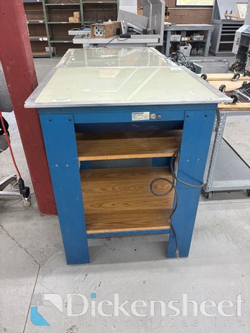 Image for LIGHT TABLE