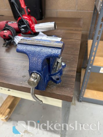 Image for BENCH VICE 4-1/2 INCH
