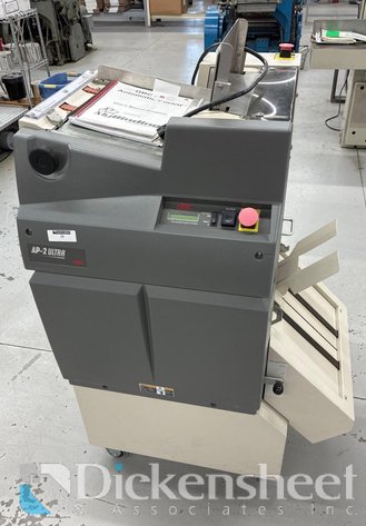 Image for GBC AP-2 ULTRA AUTOMATIC PUNCH MACHINE