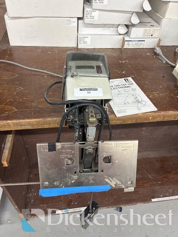 Image for ISABERG RAPID 100 ELECTRONIC STAPLER