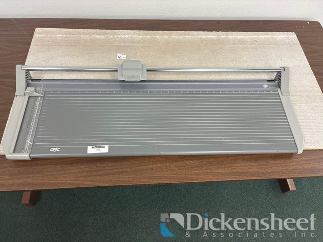 Image for GBC PRECISION CUTTER TRIMMER