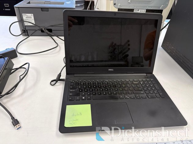 Image for DELL LAPTOP (hardware only, no rights, titles or interest