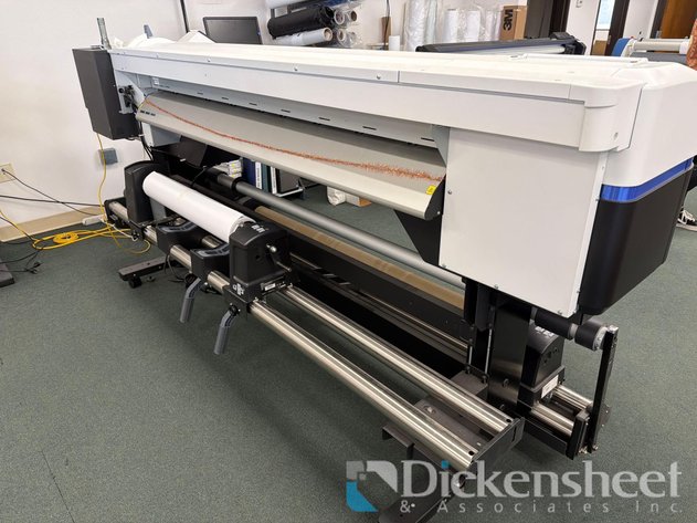 Image for EPSON SURECOLOR ECO-SOLVENT WIDE FORMAT PRINTER