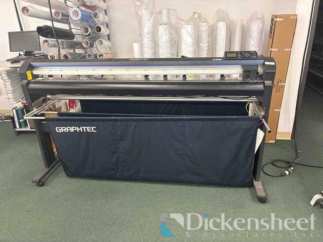Image for GRAPHTEC 64 INCH PROFESSIONAL CUTTING PLOTTER