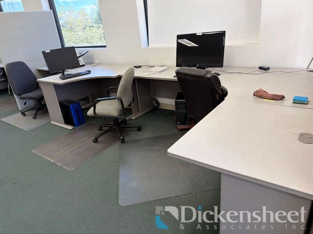 Image for MODULAR DESKS