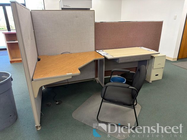 Image for MODULAR DESKS