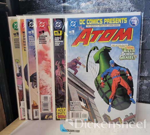Image for ENGLEWOOD- Comic Books, Sports / Collectible Cards and More