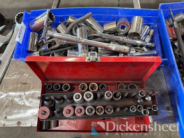 Image for FT. COLLINS - Steel Fabricators, Inc.-Machinery, Forklifts, Flatbed Truck, Welders & More