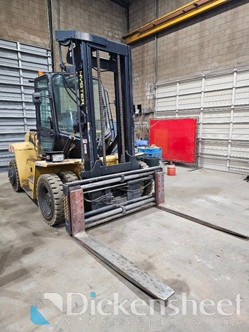 Image for FT. COLLINS - Steel Fabricators, Inc.-Machinery, Forklifts, Flatbed Truck, Welders & More