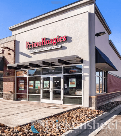 Image for DENVER - Primo Hoagies NEAR NEW EQUIPMENT